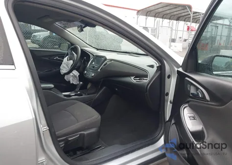 2018 Chevrolet Malibu 1Ls from USA, damaged, VIN 1G1ZB5ST4JF273066